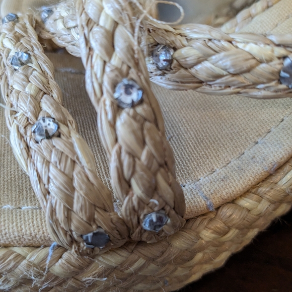 Steve Madden Wedge Sandal - Picture 5 of 6